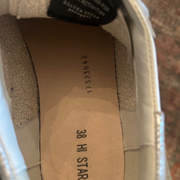 Golden goose High Star Sneakers - Picture 9 of 9